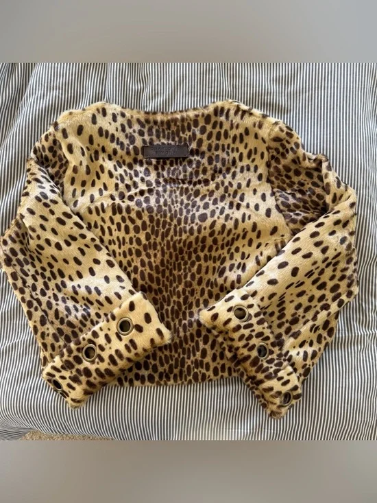 Charlotte Simone Shirley Jacket XS ✨ - Picture 8 of 9